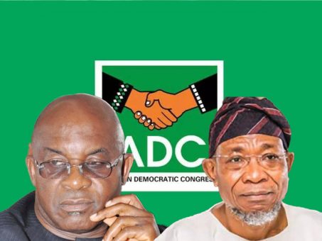 2027: ADC struggles for presence in Lagos, Kaduna, Enugu, Delta, others