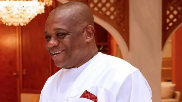 OUR PARTY (APC) IS GROWING STRONG IN THE SOUTH EAST – ORJI KALU