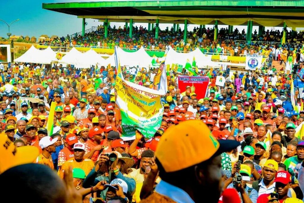 ANAMBRA: APGA WILL RETAIN POWER IN NOVEMBER GOVERNORSHIP ELECTION