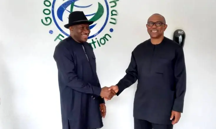 I DON’T HAVE ANY ALLIANCE WITH JONATHAN – PETER OBI
