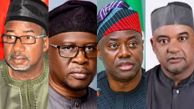 OUR GOVERNORS ARE GREEDY AND SELFISH – PDP
